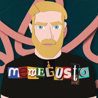 Telegram profile photo for memegusto