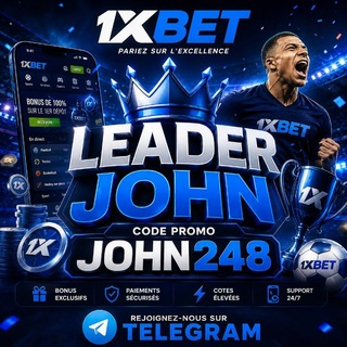 Telegram profile photo for ๐ COUPONS SCORE EXACT ET TRรS FIABLE ๐