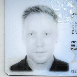 Telegram profile photo for Белый ⬜