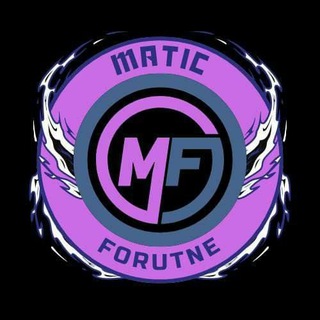 Telegram group profile photo for Matic Fortune