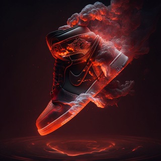 Telegram profile photo for First copy SHOES