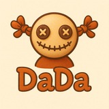 Telegram profile photo for DaDa Collection on Acki Nacki