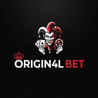 Telegram profile photo for ORIGIN4LBET | توقعات وتحليلات رياضية