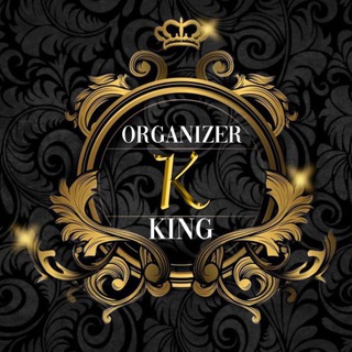 Telegram group profile photo for LPM KING ORGANIZER