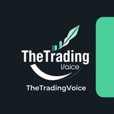 Telegram profile photo for TheTradingVoice