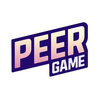 Telegram group profile photo for Peergame.com