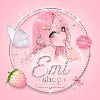 Telegram profile photo for 𝑬𝒎𝒊 𝒔𝒉𝒐𝒑 𝝑𝝔