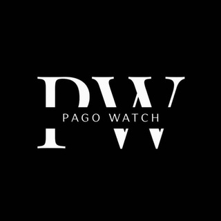 Telegram profile photo for PAGO WATCH