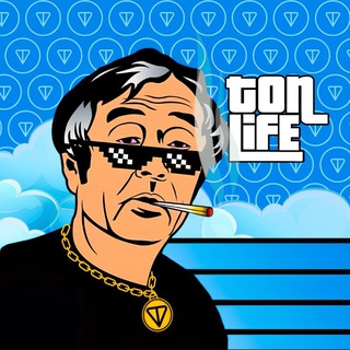Telegram profile photo for Ton Life