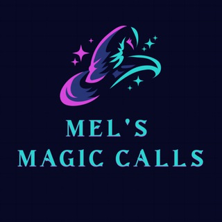 Telegram profile photo for Melβs Magic Calls ππΌπͺ