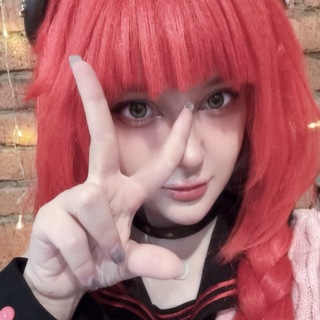 Telegram profile photo for Енотик бежит