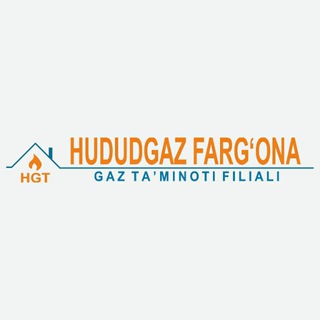 Telegram profile photo for "HUDUDGAZ FARG'ONA" gaz ta‘minoti filiali