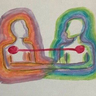 Telegram profile photo for this should be us 𓍯𓂃