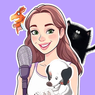 Telegram profile photo for Мама, включи Машу!📖 | Аудиосказки для детей
