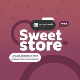 Telegram profile photo for Sweet Store Robux