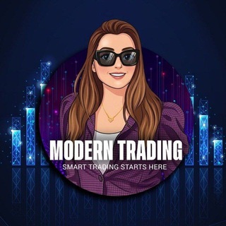 Telegram profile photo for Modern Trading