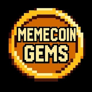 Telegram profile photo for Memecoin Gems Shilling 🚀