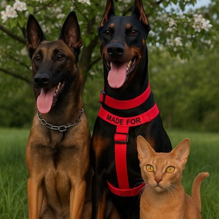 Telegram profile photo for Жизнь нашего зоопарка