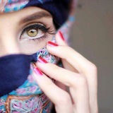 Telegram profile photo for رٱقت ليۧ᪥