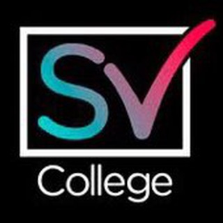 Telegram profile photo for SVCOLLEGE הדור הבא