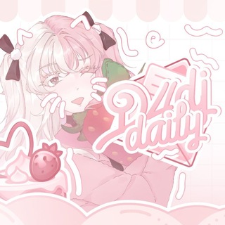 Telegram profile photo for d4dj daily