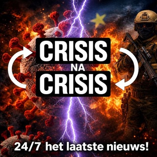 Telegram profile photo for Crisis na Crisis ️️️️