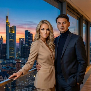 Telegram profile photo for ИИ для бизнеса в Германии 🇩🇪