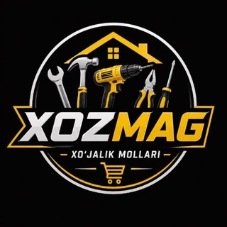 Telegram profile photo for xozmag