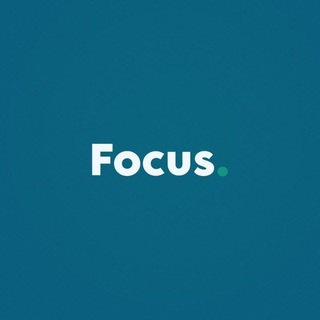 Telegram profile photo for Focus.