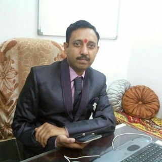 Telegram profile photo for Mahesh Chander Kaushik