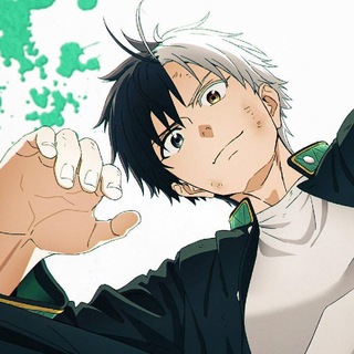 Telegram profile photo for Wind Breaker Dub