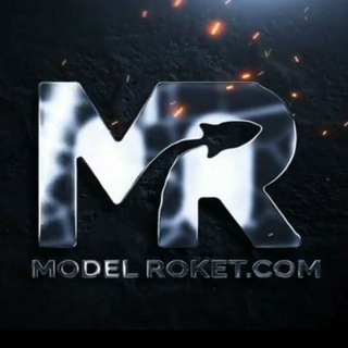 Telegram group profile photo for Model Roket