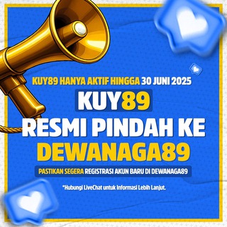 Telegram group profile photo for SLOT MANIA KUY89