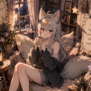 Telegram profile photo for Серушка