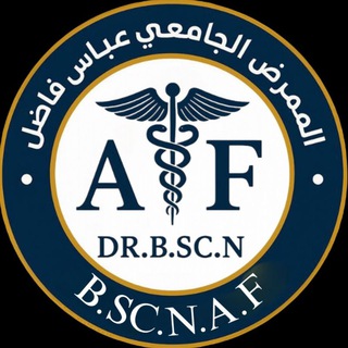 Telegram profile photo for الممرض الجامعي عباس فاضل