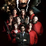 Telegram profile photo for Инфо "La casa de papel"