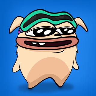 Telegram group profile photo for $SHREDN ON SOL
