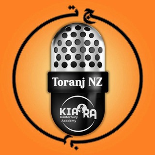 Telegram profile photo for کانال رادیو ترنج نیوزیلند