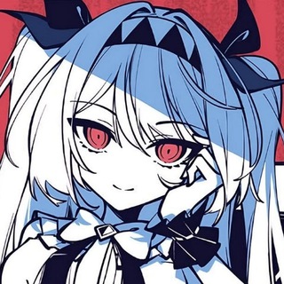 Telegram profile photo for irl lilith