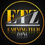 Telegram profile photo for EARNING TECH ZONE