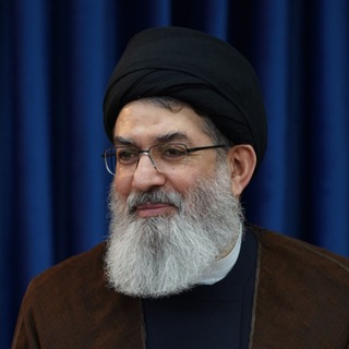 Telegram profile photo for مكتبة السيد هاشم الحيدري