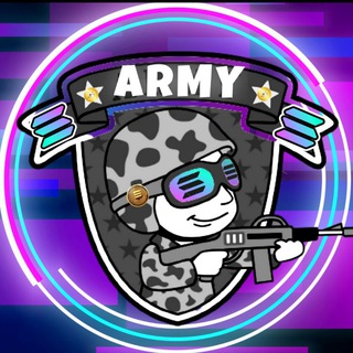Telegram profile photo for Solana Army ⭐️