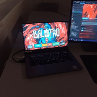 Telegram profile photo for Balatro как смысл жизни