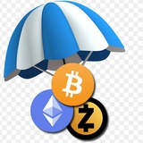 Telegram profile photo for ایردراپ # ارز دیجیتال رایگان