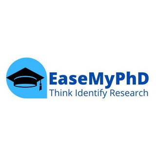 Telegram profile photo for EaseMyPhD