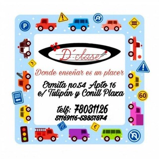 Telegram profile photo for ConducciónDclase🚘🚖🛵