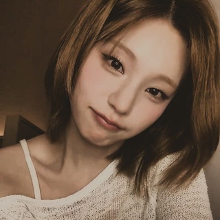 Telegram profile photo for your lovely riri 🤎