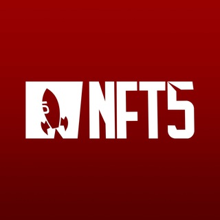 Telegram group profile photo for NFT5 Official Group