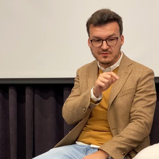 Telegram profile photo for Заметки сайнстера