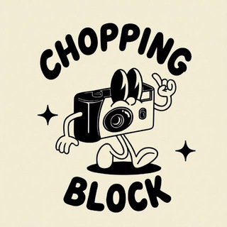 Telegram profile photo for CHOPPING BLOCK